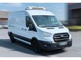 FORD TRANSIT 2.0 TDCi 350 LWB Trend (2 személyes ) 3% KAVOSZ-THERMOKING V300 -20C-TOLATÓKAMERA-FLOTTAKEZELÉS-GARANCIA