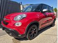 FIAT 500L 1.4 16V Sport Makulátláan állapot! Sérülésmentes! Friss szerviz! Android Apple Tempomat Ülésfű