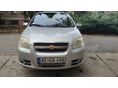 CHEVROLET AVEO 1.4 16V Sedan végig vezetett szervizkönyv! Frissen szervizelt!