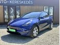 TESLA MODEL Y Long Range AWD (Automata) Led Mátrix Ryzen Premium hifi Garanciális 85.000KM