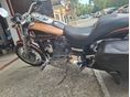HARLEY-DAVIDSON DYNA 2008 - 2