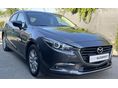 MAZDA 3 Sport 2.0 Attraction (Automata) Navi-Kamera-Ülésfűtés-Digitklíma-Holttérfigy.-Kocc.gátló-Vonóhorog-Vez.Szk!