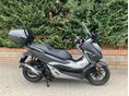 HONDA NSS 300 FORZA ABS! TC! MO-i! 1.TULAJ! BALESETMENTES!