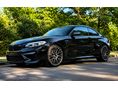 BMW M2 Competition mo-i tulajdonostól sérülésmentes manuális