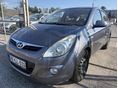 HYUNDAI I20 1.6 Crdi 116Le BŐRBELSŐ DIG.KLIMA ÜLÉSFŰTÉS KARTÁMASZ