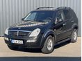 SSANGYONG REXTON 2.7 270 Xdi Premium 2 Kapcsolható 4X4 hajtás - Fejtámlamonitor DVD-vel - Vonóhorog