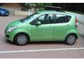 SUZUKI SPLASH 2008/5 - 2