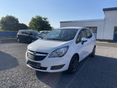 OPEL MERIVA B 1.4 Drive EUR6++2-ZÓNÁS-KLÍMA++TEMPOMAT++16'ALUFELNI++FRISS.MŰSZAKI++NEM-TURBÓS!!