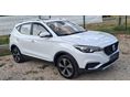 MG ZS Ev Luxury. 1. Tulaj. akku tanusítvány