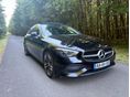 MERCEDES-BENZ C 180 9G-TRONIC Mild hybrid drive