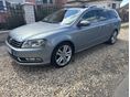 VOLKSWAGEN PASSAT VII Variant 2.0 CR TDI BMT Highline