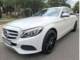 MERCEDES-BENZ C 200 2016/7 - 2