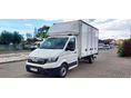 VOLKSWAGEN CRAFTER 2.0 SCR TDI 35 L4 (Automata) MAN EMELŐHÁTFAL! OLDALT NYITHATÓ DOBOZ! TEMPOMAT! AZONNAL ELVIHETŐ!