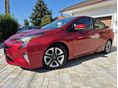 TOYOTA PRIUS 1.8 HSD Executive (Automata) BI-COLOR BŐR NAVI KAMERA ÜLÉSFŰTÉS LED PARKRADAR PARKASSYST 17ALU