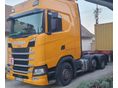 SCANIA 2018/12 - 2