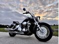HONDA VTX 1300S 
