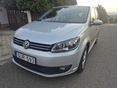VOLKSWAGEN TOURAN 1.6 CR TDI Trendline Sérülés mentes!Hibátlan!