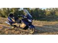 SUZUKI AN 650 BURGMAN 2005 - 5