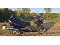SUZUKI AN 650 BURGMAN 2005 - 6