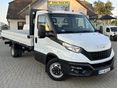IVECO 35 DailyC 18 4100 3.0 / Magyarországi / 4.8m plató / duplakerék