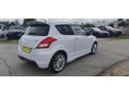 SUZUKI SWIFT 2016/11 - 6