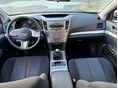 SUBARU LEGACY 2010/4 - 5