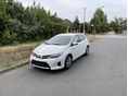 TOYOTA AURIS 1.33 Live 5 AJTÓS--1.33 MOTOR-GARANTÁLT KILOMÉTER
