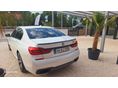 BMW 730 2016/8 - 2