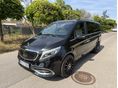 MERCEDES-BENZ V-OSZTÁLY V 250 d Exclusive L (Automata) MAYBACH 8 személyes VIP BUSZ! Friss szerviz! Csere érdekel