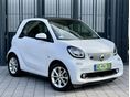 SMART FORTWO Electric Drive Passion (Automata) Tulajdonostól