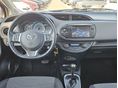 TOYOTA YARIS 2016/12 - 15