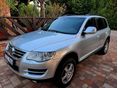 VOLKSWAGEN TOUAREG 2.5 R5 TDI Camel Tiptronic ic spirálrugós 3.5 tonnás horog