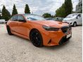 BMW M5 (Automata) Full Extra.Magyarorszagi.B&W.Individual Fire Orange!