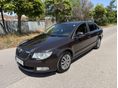 SKODA SUPERB 1.6 CR TDI Ambition 5l/100km! Hideg Klima! M.o-i! Gyári fényezés! Csere érdekel