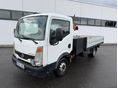 NISSAN CABSTAR 2.5 35.11 S Mod.2007 Basic Alu platós - Darus! Klimás! 200e km! Csere érdekel