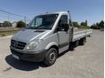MERCEDES-BENZ SPRINTER 316 CDI 906.131.13 Klimás! 163Le! 5m-es plató! B jogsival vezethető! Csere érdekel