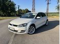 VOLKSWAGEN GOLF VII 1.6 TDI BMT Trendline Lounge felszereltség