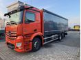 MERCEDES-BENZ 2020/10 - 2