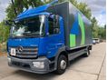 MERCEDES-BENZ 2018/1 - 2