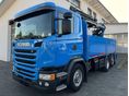 SCANIA 2017/8 - 2