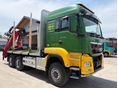MAN TGS 33.500 6X6 RÖNKSZÁLLÍTÓ