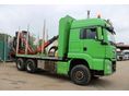 MAN TGX 33.500 6X6 RÖNKSZÁLLÍTÓ