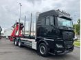 MAN TGX 33.510 6X4 RÖNKSZÁLLÍTÓ