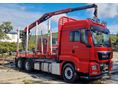 MAN TGS 26.480 6X4 RÖNKSZÁLLÍTÓ
