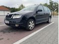 SKODA FABIA Combi 2.0 Elegance