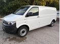 VOLKSWAGEN TRANSPORTER T5 2.0 CR TDI Hosszú változat. háztól! Tulajtól!
