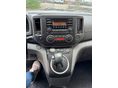 NISSAN NV200 2014/5 - 2