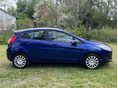 FORD FIESTA 2015 - 2