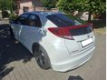 HONDA CIVIC 2013/7 - 4