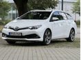 TOYOTA AURIS Touring Sports 1.6 Executive MY17 (Automata) Mo.i Vezetett szervizkönyv-Ismert előélet 181000Km Friss Műszaki